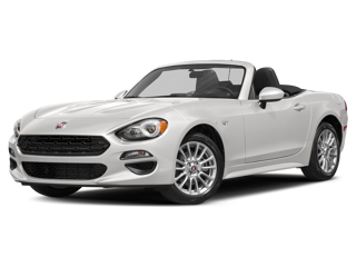 Fiat 124 Spider